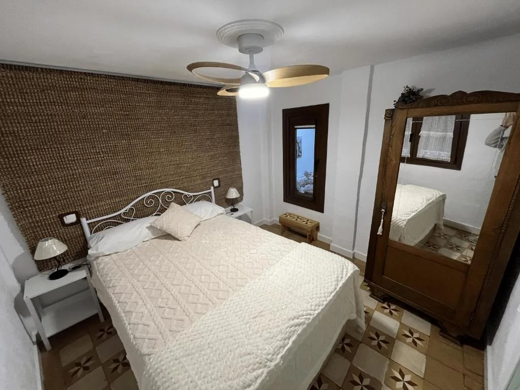 Maison de 2 chambres — La Casita