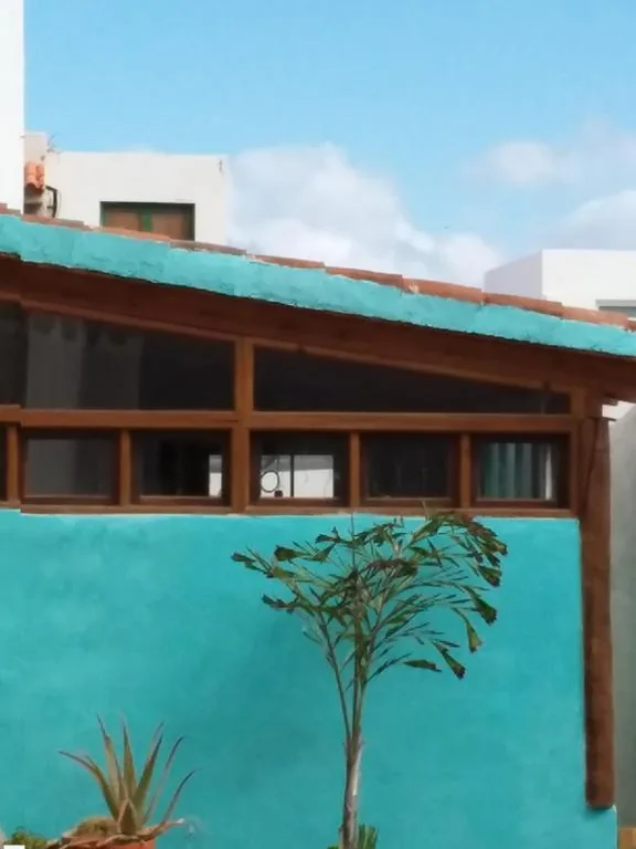 Haus mit 1 Schlafzimmer — La Casita Azul