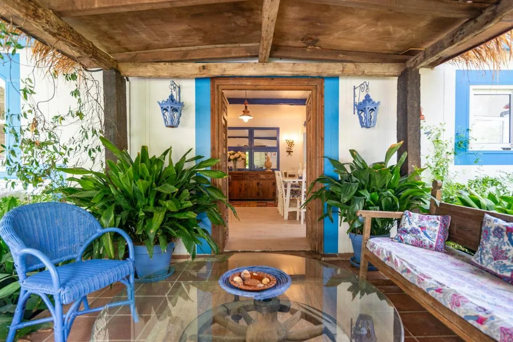 Haus mit 2 Schlafzimmern — La Casita by Teresa