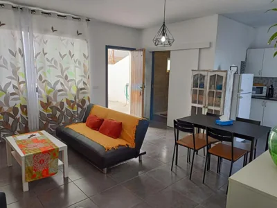 La casita de Aitor; campo y playa en el Médano — foto 5