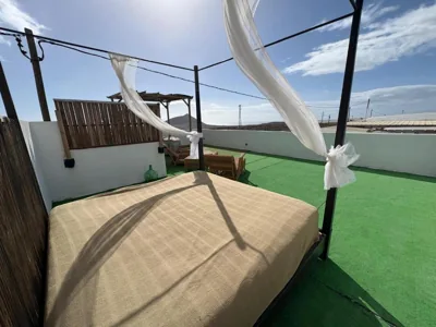 La casita de Aitor; campo y playa en el Médano — foto 7