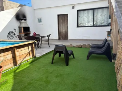 La casita de Aitor; campo y playa en el Médano — foto 9