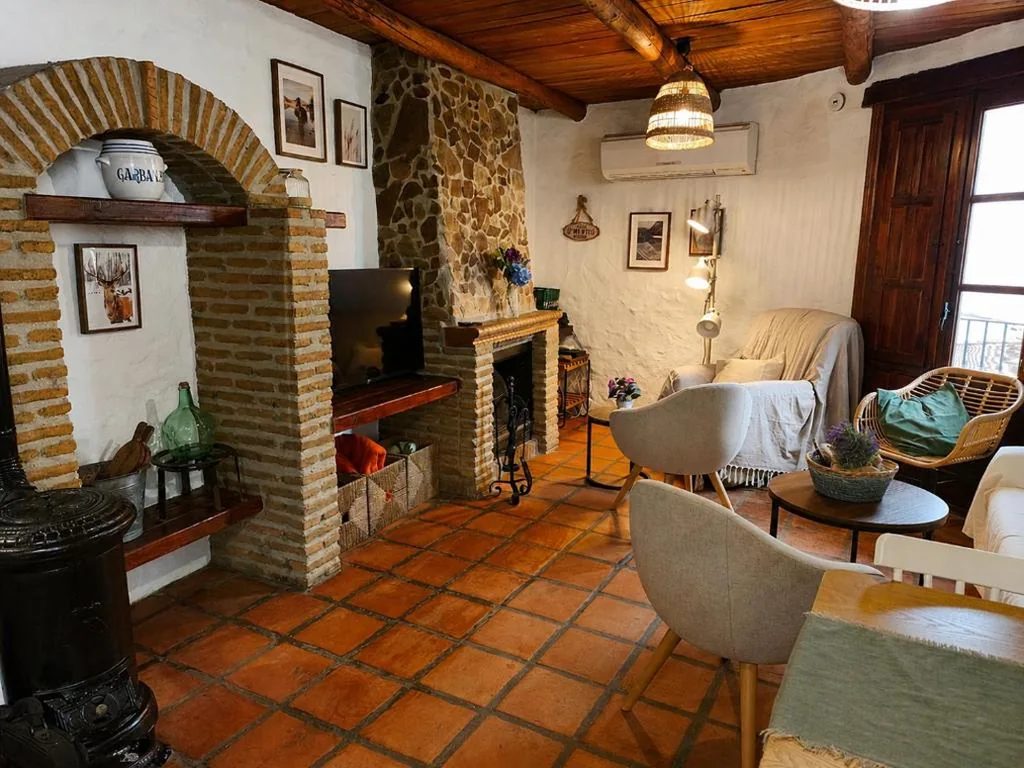 Casa de 3 dormitorios — La Casita de Betania