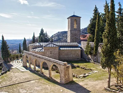 La Casita de Cabanillas. Cabanillas de la Sierra. — photo 7