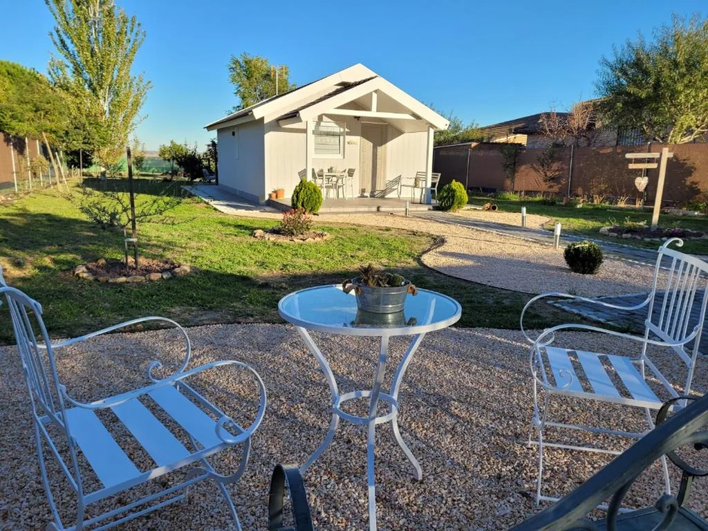 Huis met 2 slaapkamers — La Casita De Campo. Relax y Naturaleza