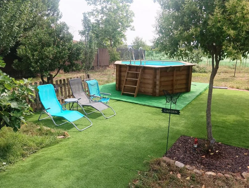 La Casita De Campo. Relax y Naturaleza