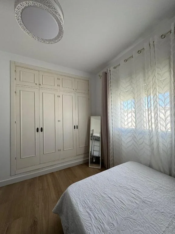 Letto singolo in camera condivisa — La Casita de Community SurfHouse El Palmar