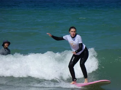 La Casita de Community SurfHouse El Palmar — foto 10