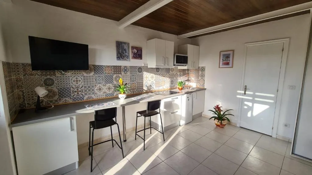 Casa con 1 camera da letto — La Casita de Dario Lajares