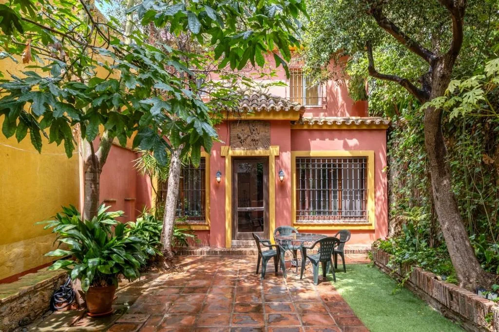 Vakantiehuis met 1 slaapkamer — La Casita de Dulcinea