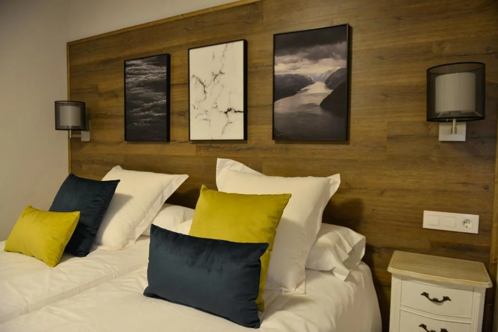 Double Room — La casita de El Cuervo