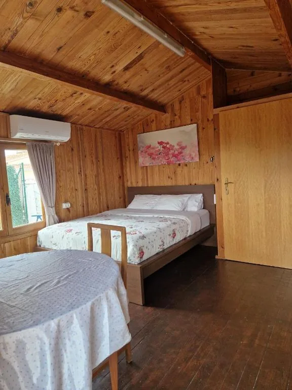La casita de invitados