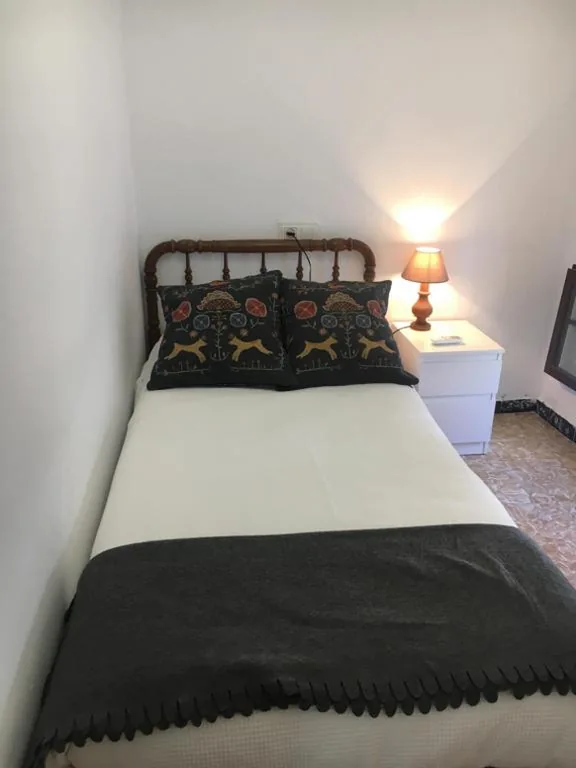 La casita de la ciudad