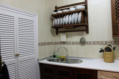 La casita de la ciudad — Foto 7