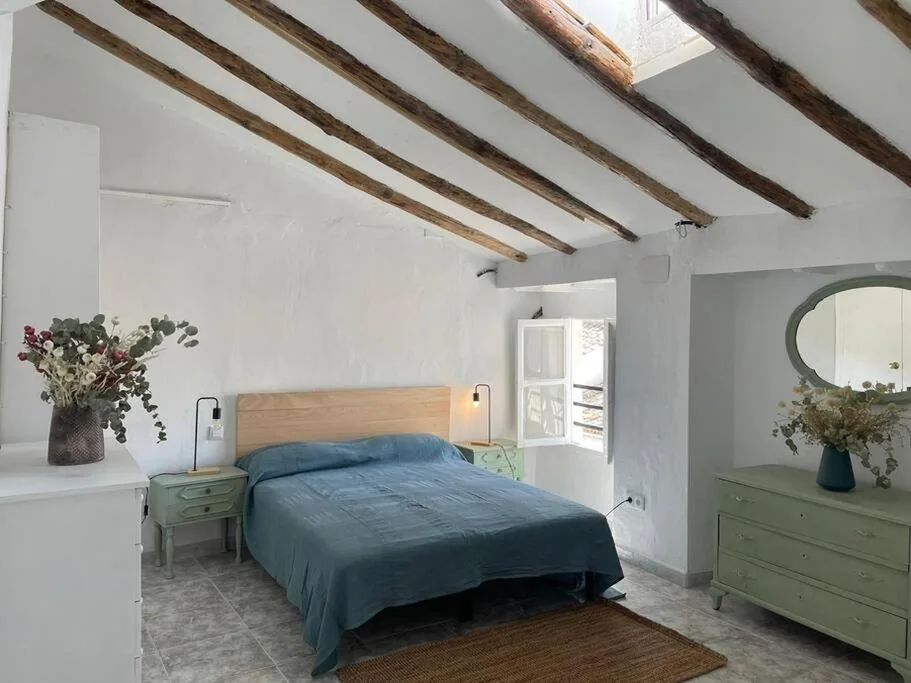 Casa con 2 camere da letto — La casita de la fuente