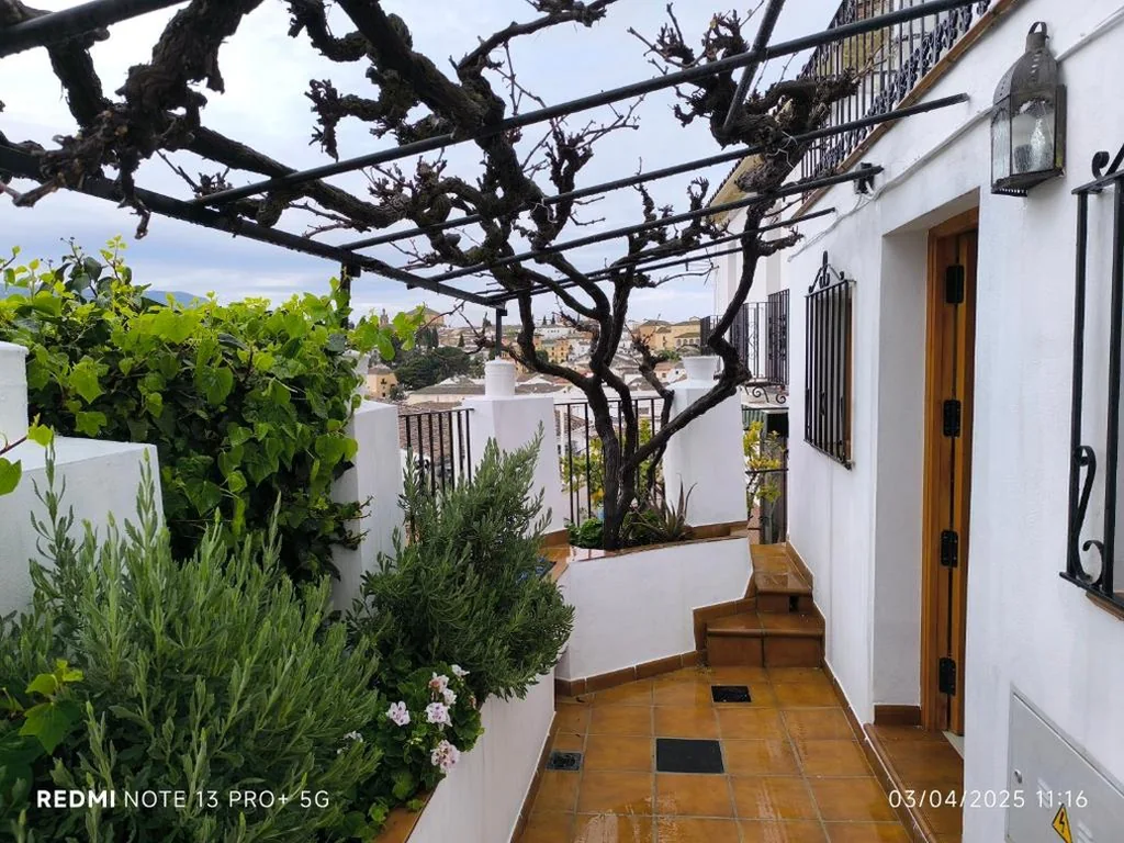 Casa com 2 quartos — La Casita de la Parra