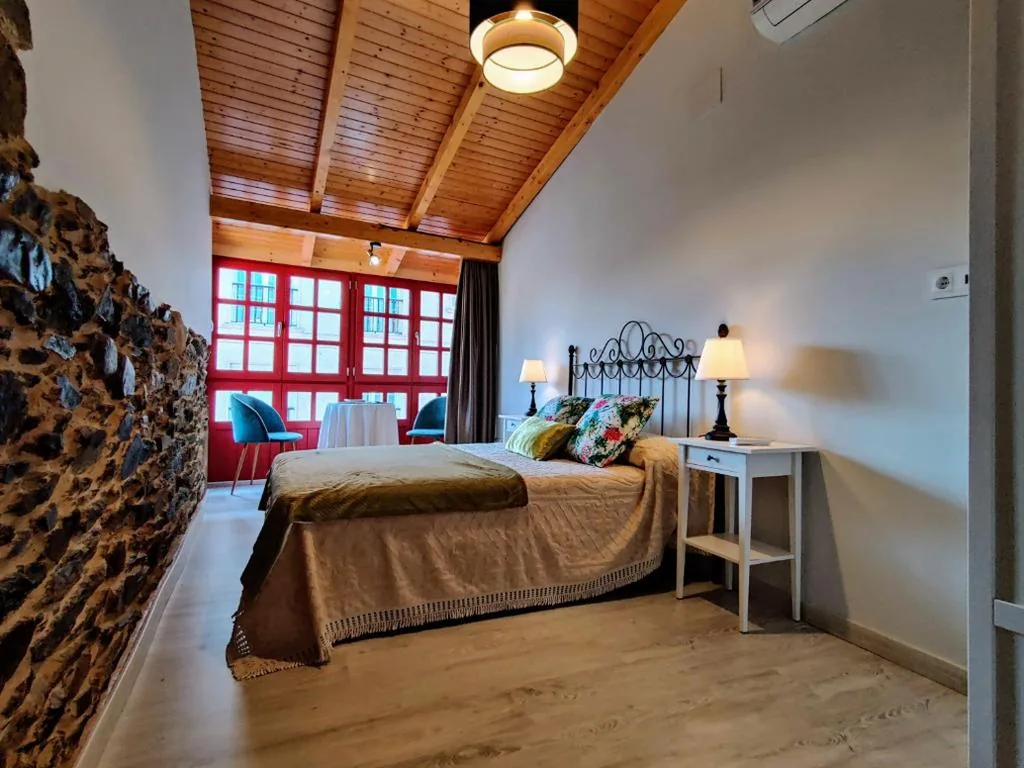 Casa unifamiliar com 2 quartos — La Casita de la Ribeira Sacra
