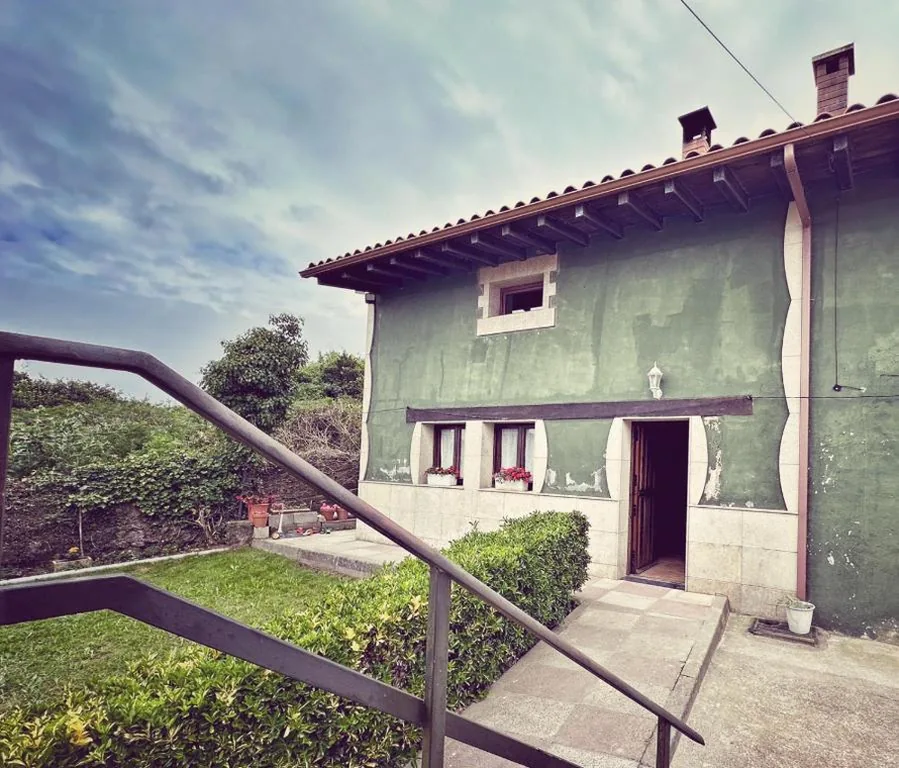 1ベッドルームの家 — La casita de la venta