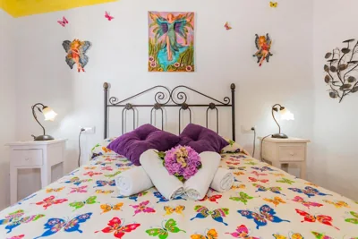 La Casita de las Mariposas — Foto 7
