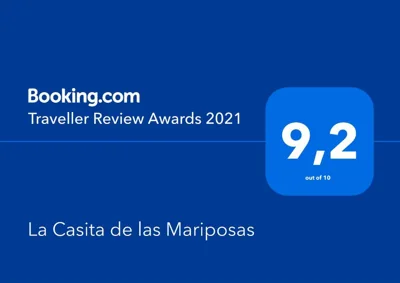 La Casita de las Mariposas — Foto 9