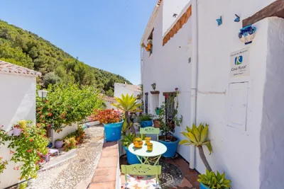 La Casita de las Mariposas — Foto 10
