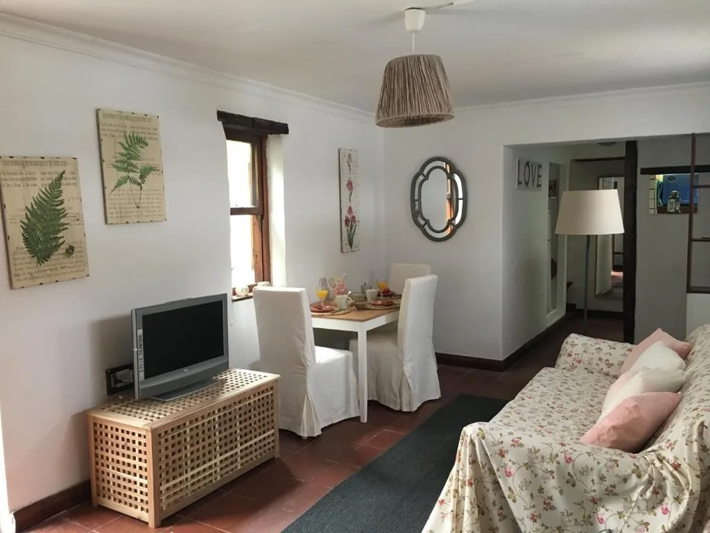Chalet mit 2 Schlafzimmern — La Casita de Las Palmas VV
