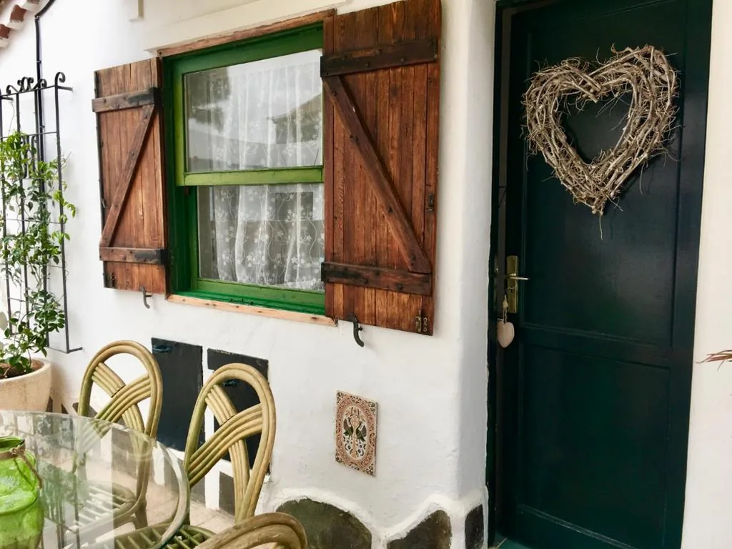 Chalet mit 3 Schlafzimmern — La Casita de Las Palmas VV