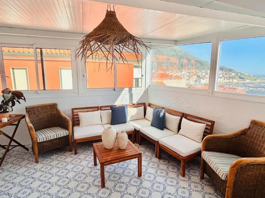 Three-Bedroom House — La Casita de las Vistas