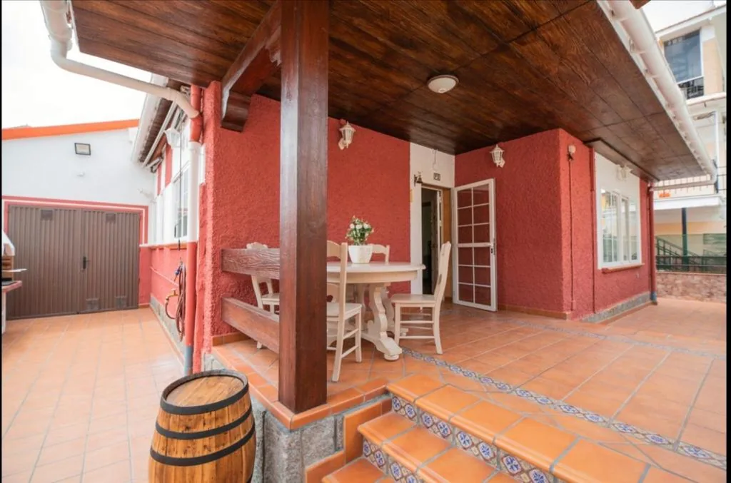 Casa de 3 dormitorios — La casita de lola