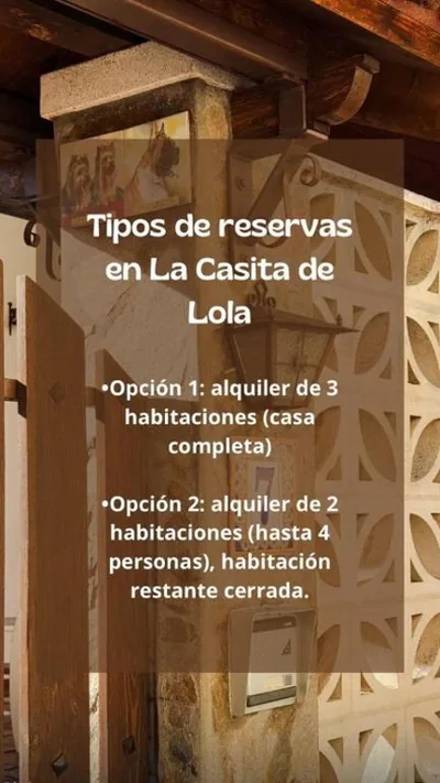 La casita de lola — foto 2