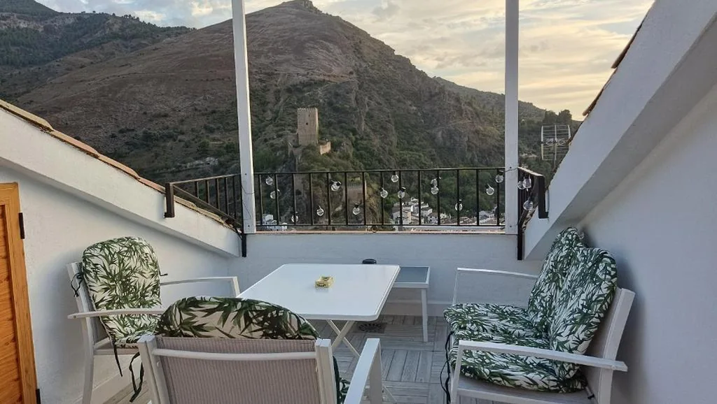 Casa con 1 dormitorio — La casita de los mandalas