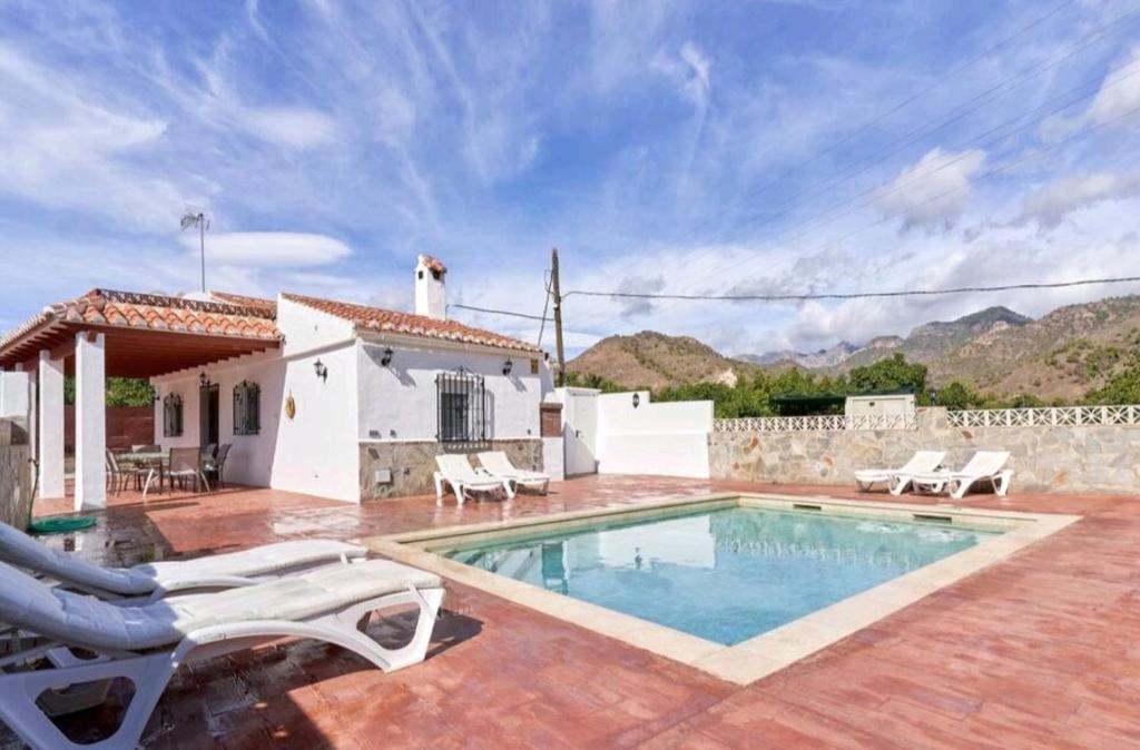 La casita de Sergio