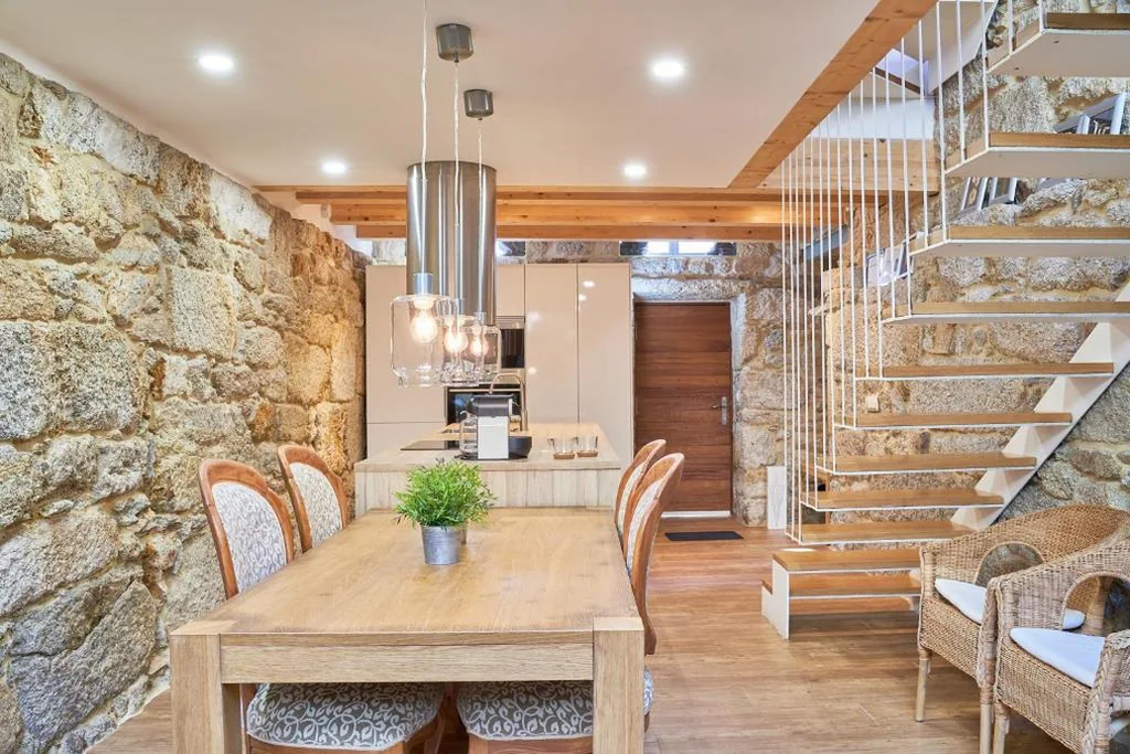 Casa con 2 camere da letto — La casita de Singulis
