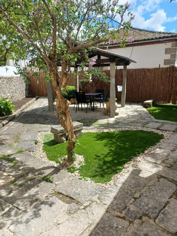 Casa de 2 dormitorios — La casita de Tiane