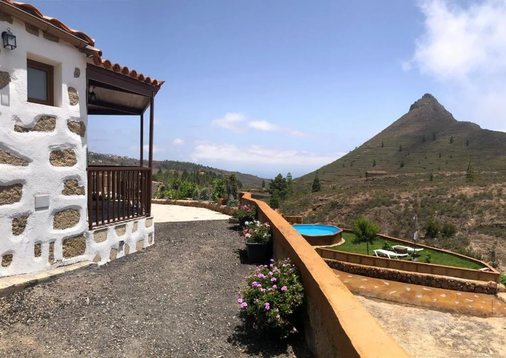 Casa con 1 camera da letto — La Casita de Tila
