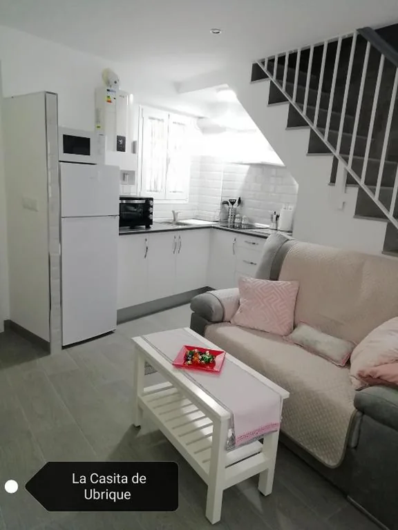 Casa con 1 camera da letto — La Casita de Ubrique