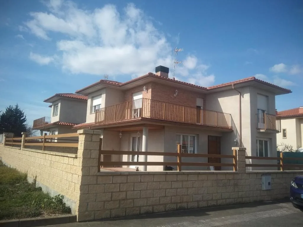 Casa com 3 quartos — La casita de Villalarreina