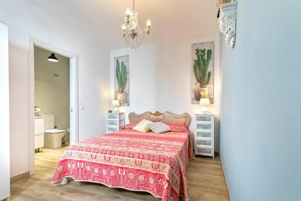 La Casita de Viriato ApartamentosMalagaManagement