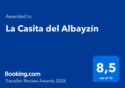 La Casita del Albayzín — foto 10