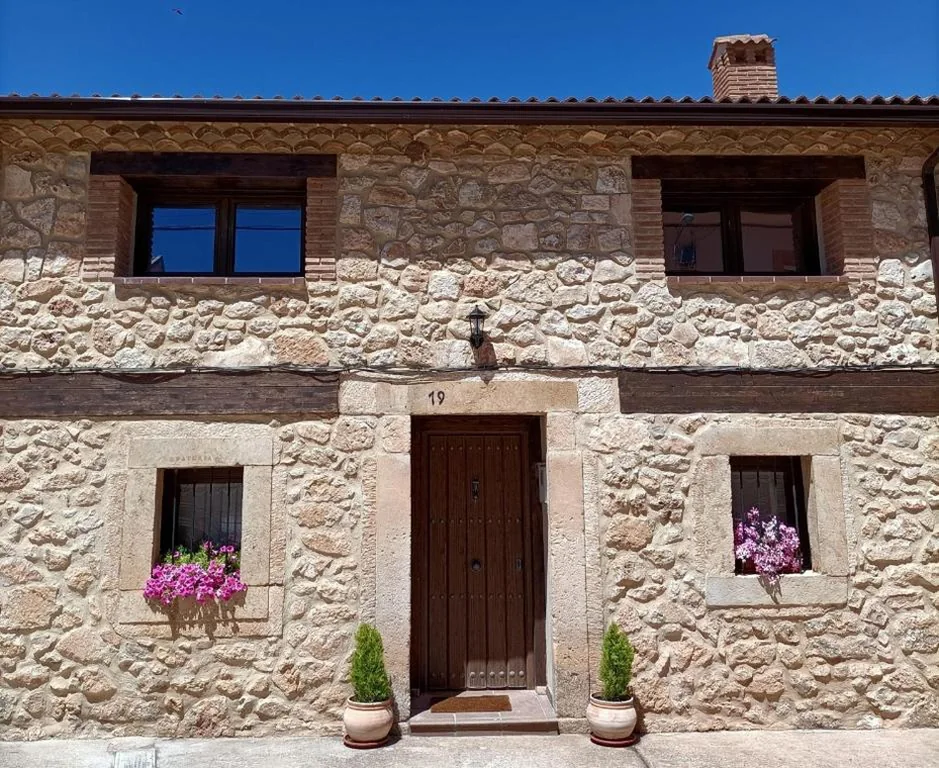 Casa con 3 camere da letto — LA CASITA DEL CARRETERO
