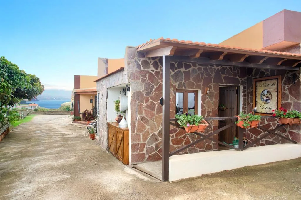 Casa con 1 camera da letto — La Casita Del Cestero