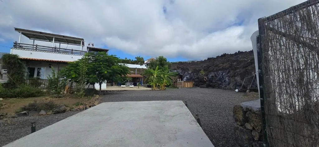 Maison de 2 chambres — La casita del fin del mundo en La Palma