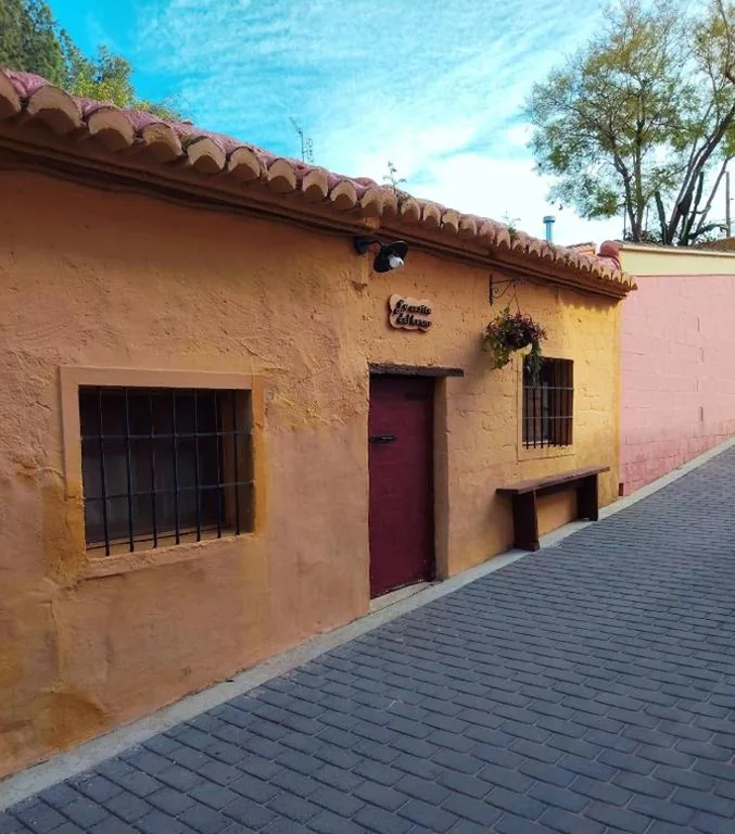 Casa con 1 dormitorio — La casita del Horno
