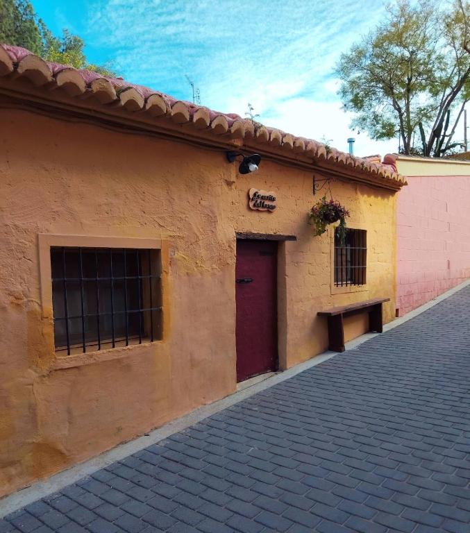 La casita del Horno