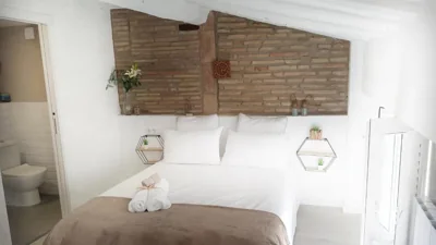 LA CASITA DEL LAUREL casa entera By Apartamentos Logrono — Foto 8