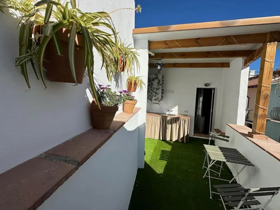 Huis met 2 slaapkamers — La Casita del Molino. Old Town Centre.