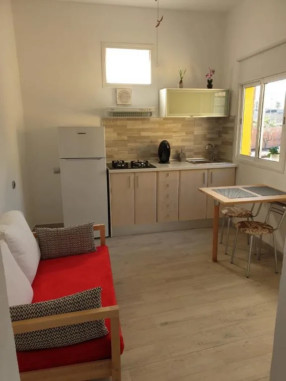 Haus mit 1 Schlafzimmer — La Casita del Naranjo