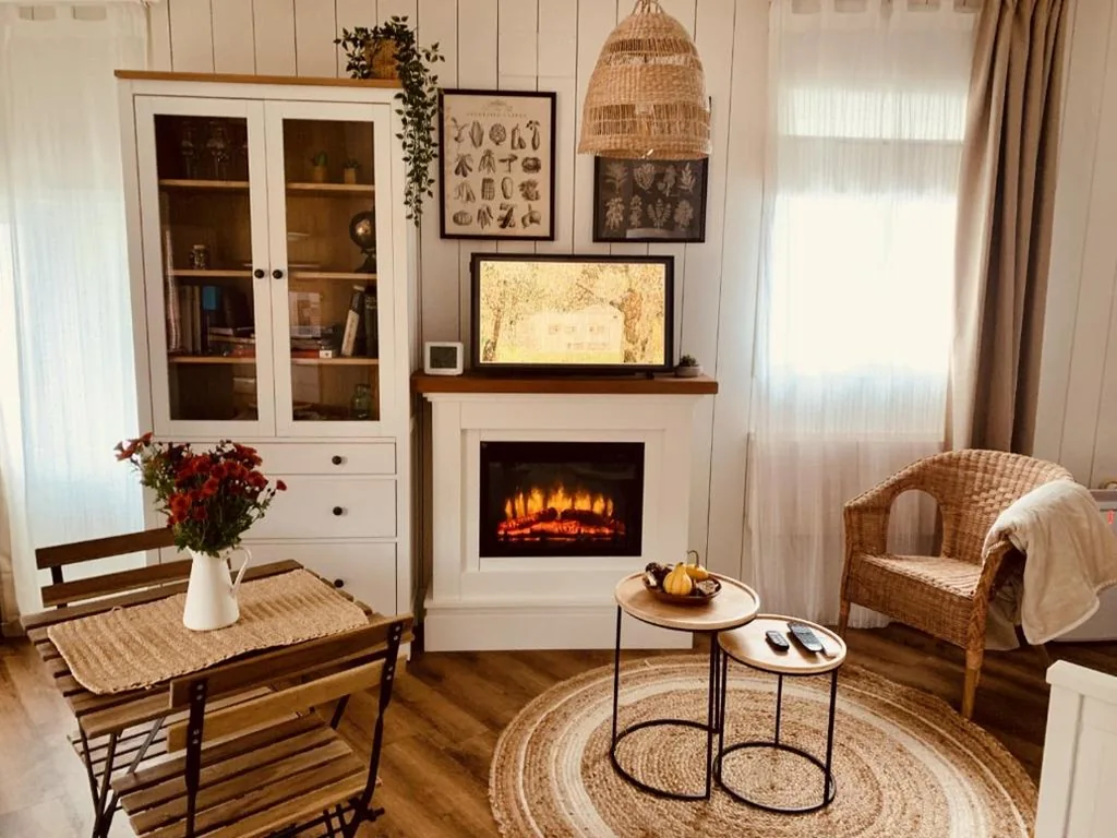 Ferienhaus mit 1 Schlafzimmer — La Casita del Patio