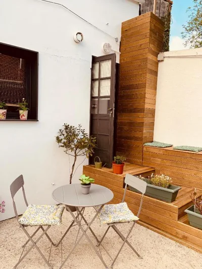 La Casita del Patio — Foto 4