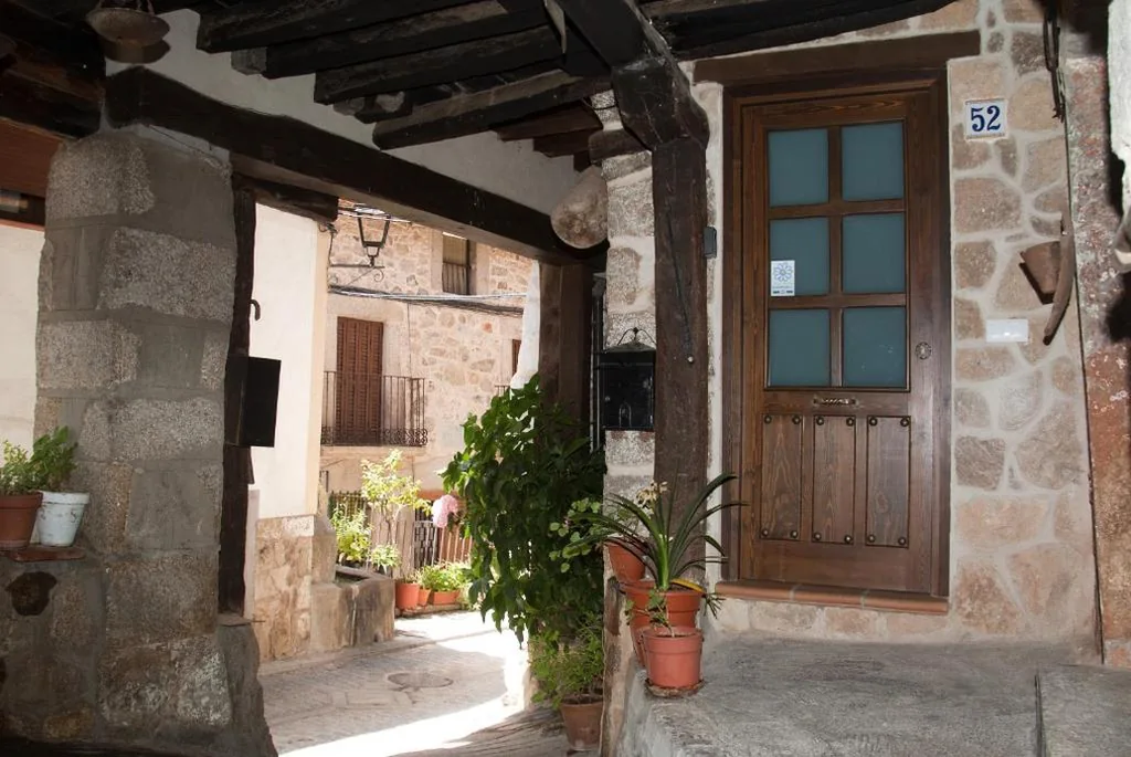 Casa de 3 dormitorios — LA CASITA DEL PORTAL